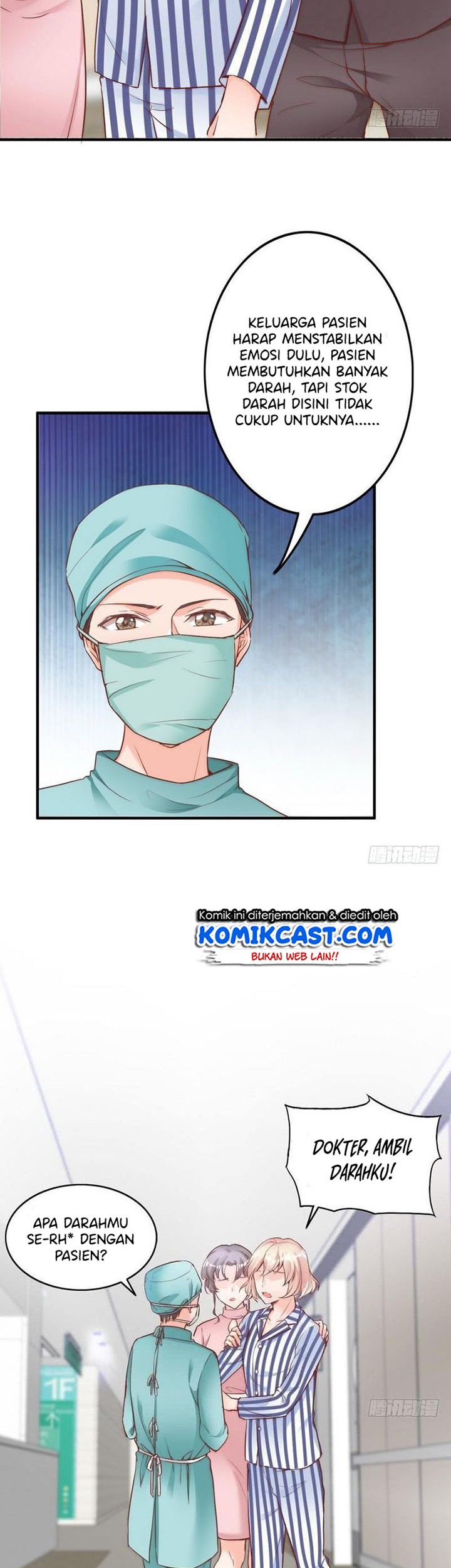 My Wife is Cold-Hearted Chapter 80 Gambar 12