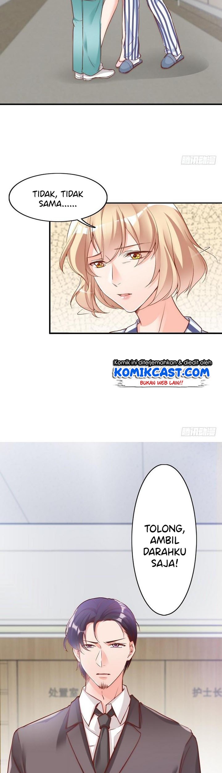 My Wife is Cold-Hearted Chapter 80 Gambar 13