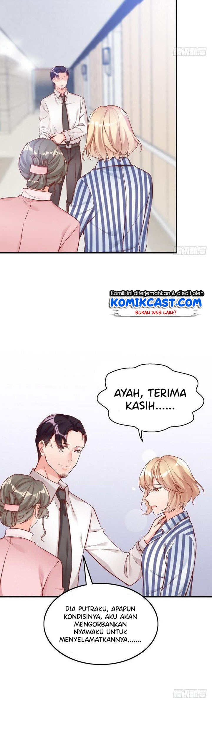My Wife is Cold-Hearted Chapter 80 Gambar 15