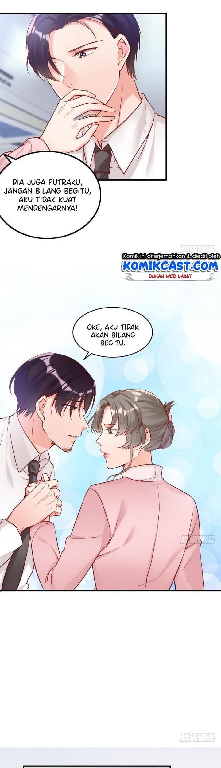 My Wife is Cold-Hearted Chapter 80 Gambar 16