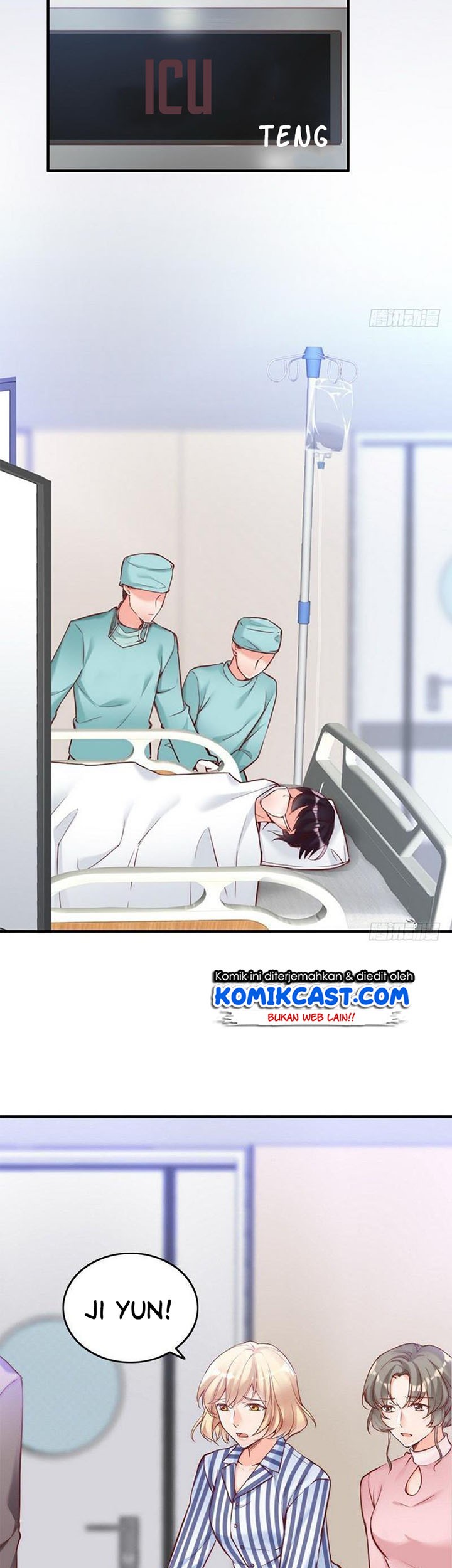 My Wife is Cold-Hearted Chapter 80 Gambar 17