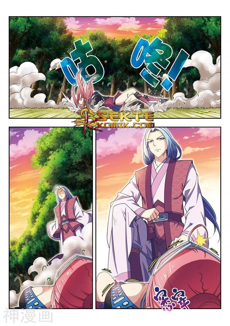 Matchless Dynasty Chapter 14 Gambar 6