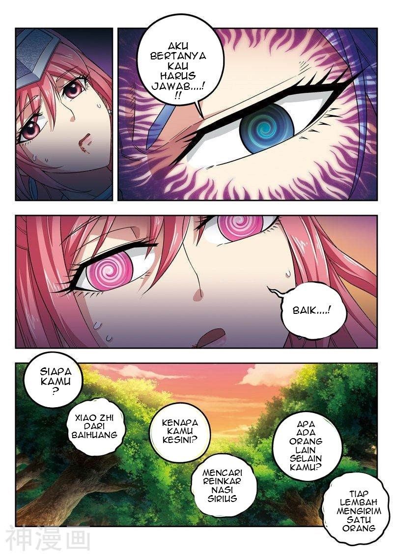 Matchless Dynasty Chapter 14 Gambar 7