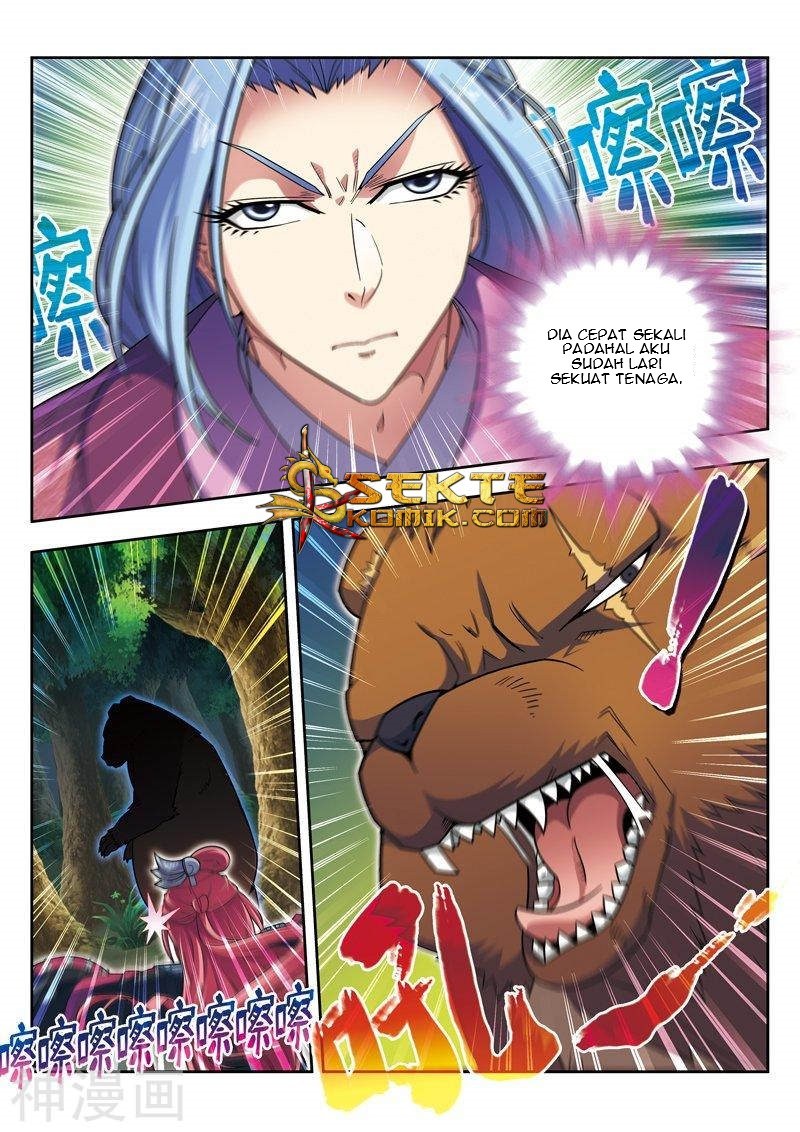 Matchless Dynasty Chapter 13 Gambar 10