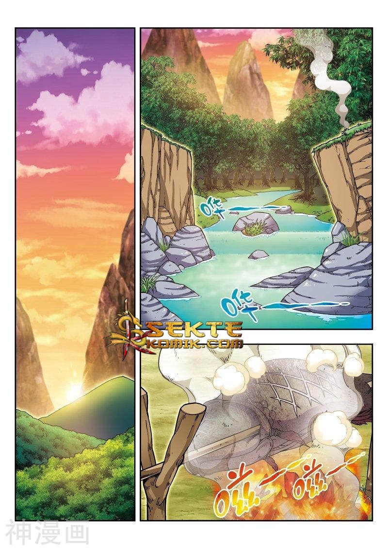Matchless Dynasty Chapter 13 Gambar 3