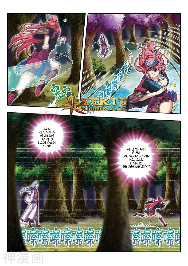 Matchless Dynasty Chapter 13 Gambar 9