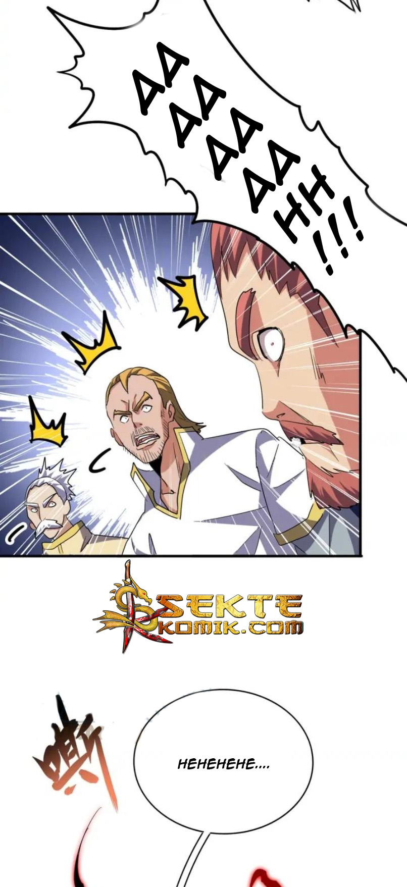Magic Emperor Chapter 106 Gambar 44
