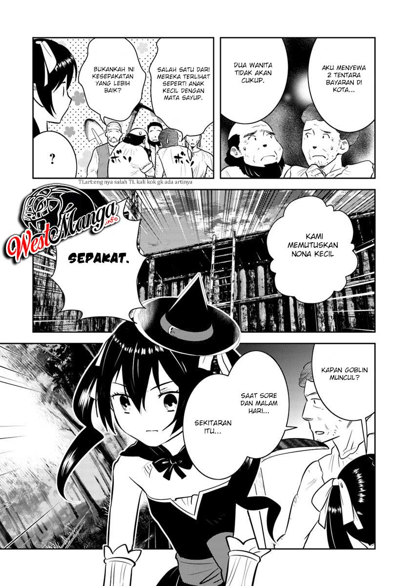 Arafoo Kenja no Isekai Seikatsu Nikki Chapter 12 Gambar 13