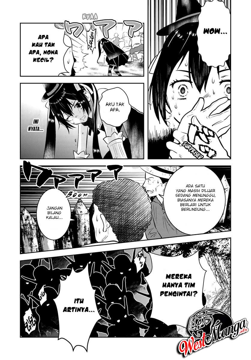Arafoo Kenja no Isekai Seikatsu Nikki Chapter 12 Gambar 18