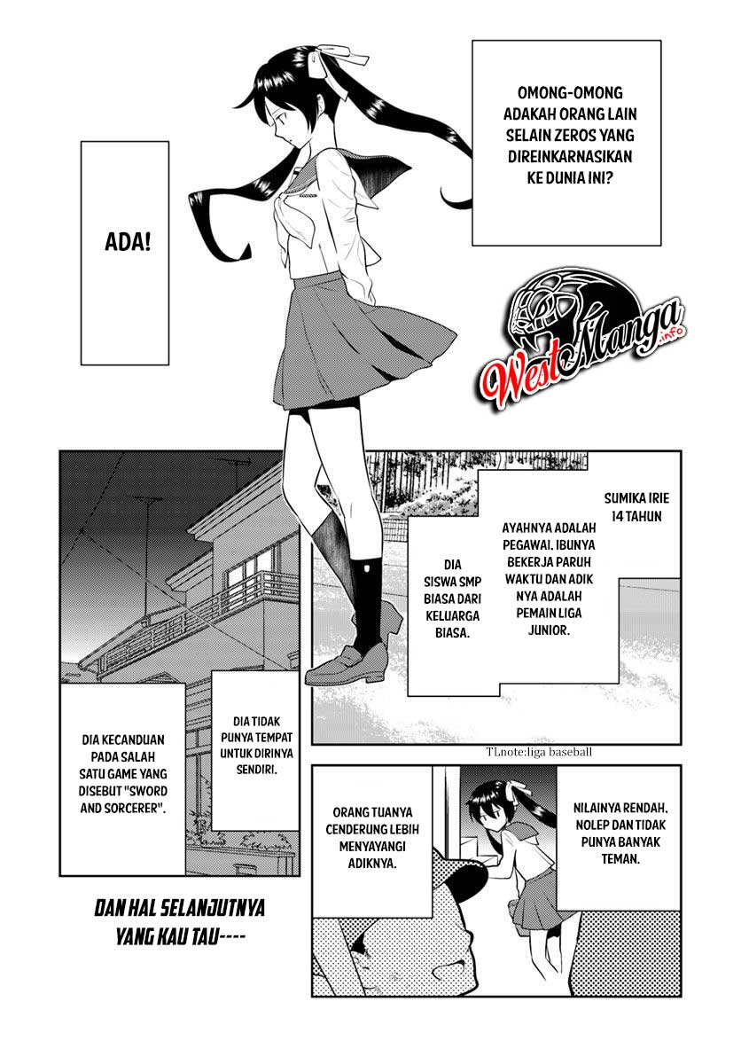 Baca Manga Arafoo Kenja no Isekai Seikatsu Nikki Chapter 12 Gambar 2