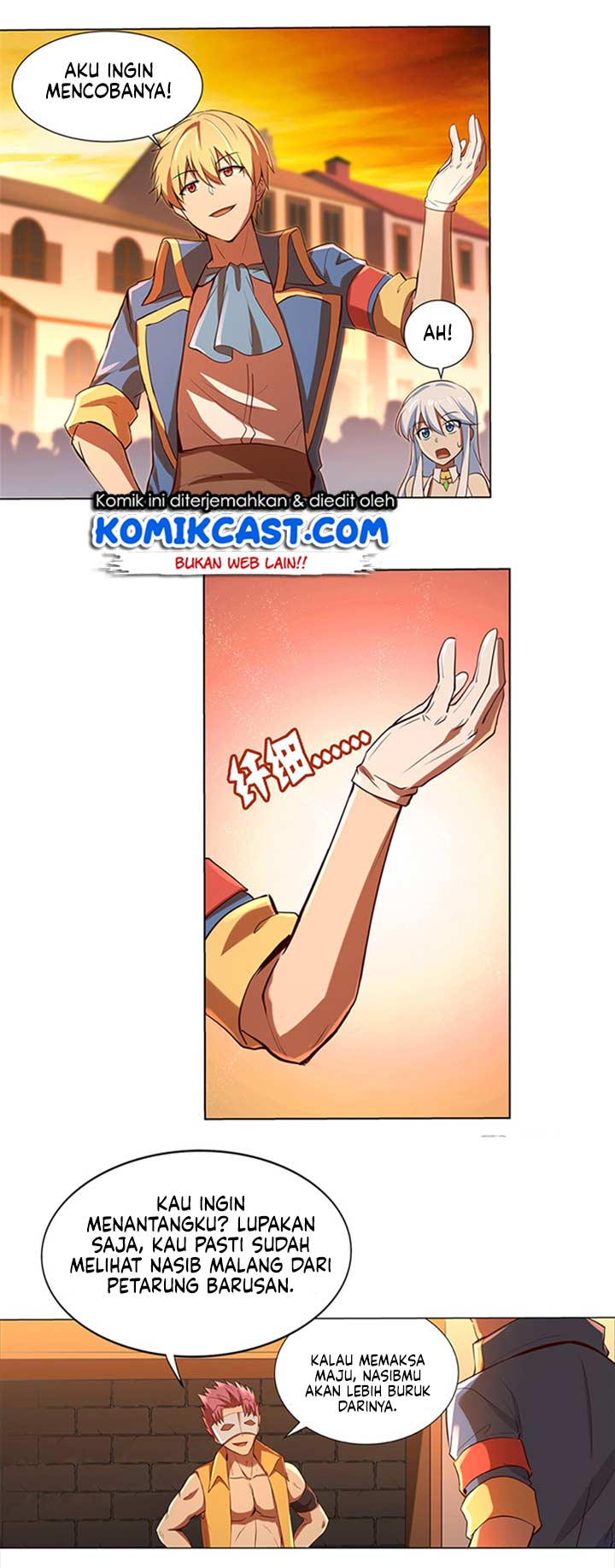 The Demon King Who Lost His Job Chapter 81 Gambar 11