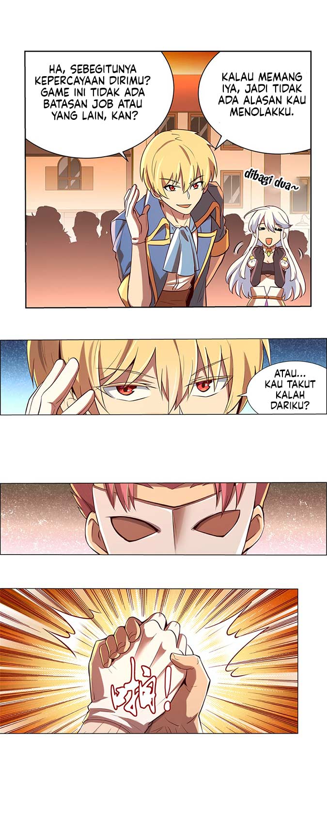 The Demon King Who Lost His Job Chapter 81 Gambar 15