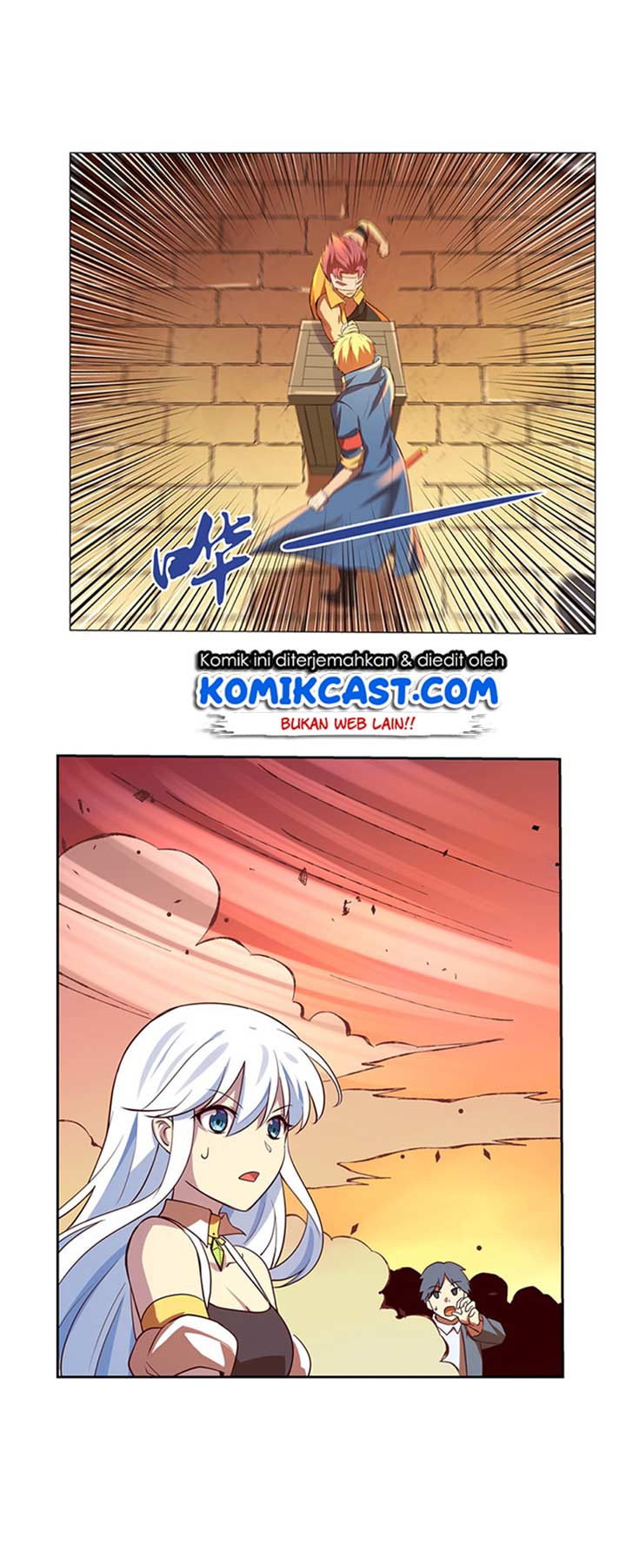 The Demon King Who Lost His Job Chapter 81 Gambar 16