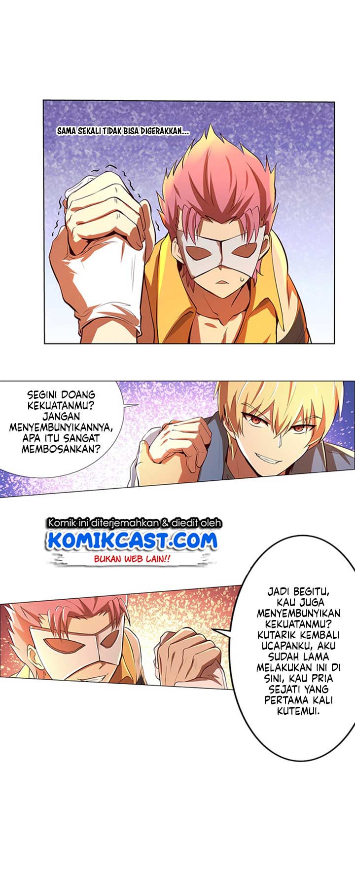 The Demon King Who Lost His Job Chapter 81 Gambar 17