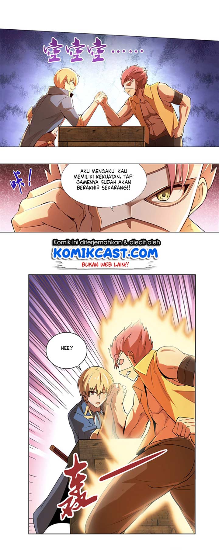 The Demon King Who Lost His Job Chapter 81 Gambar 18