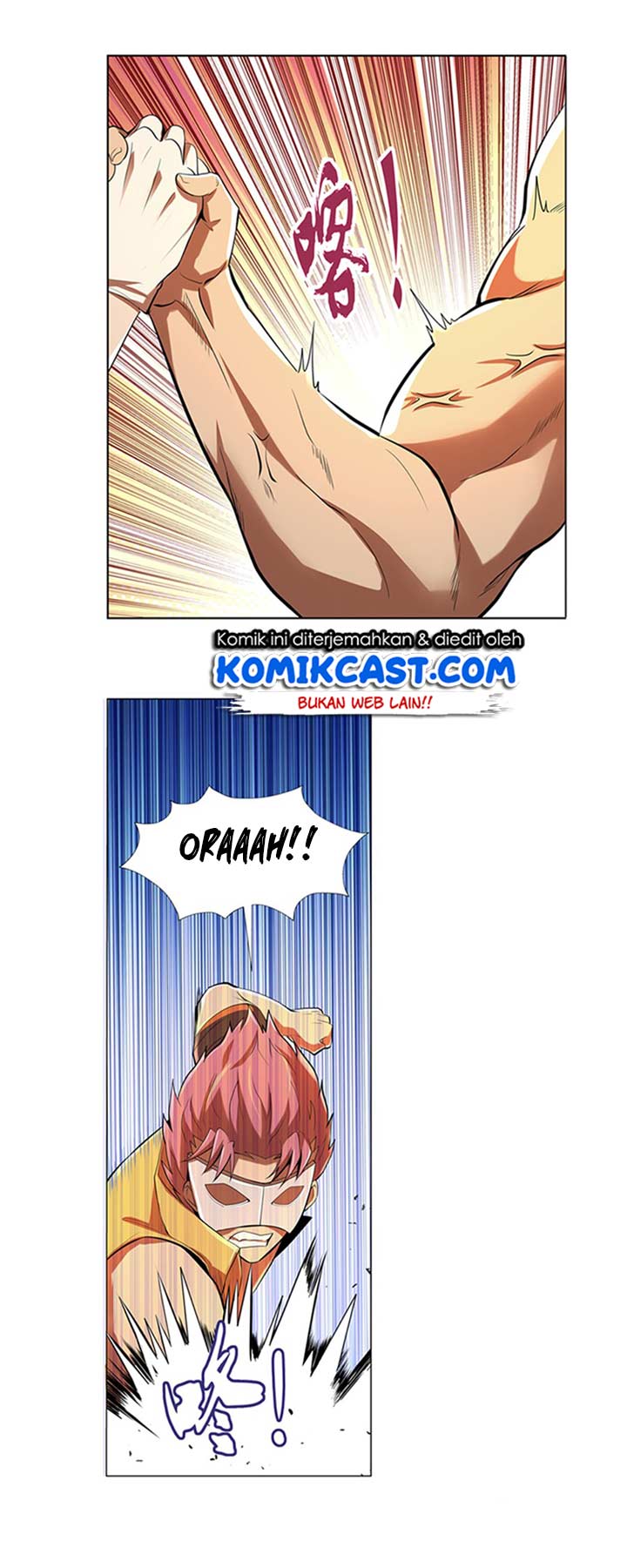 The Demon King Who Lost His Job Chapter 81 Gambar 19