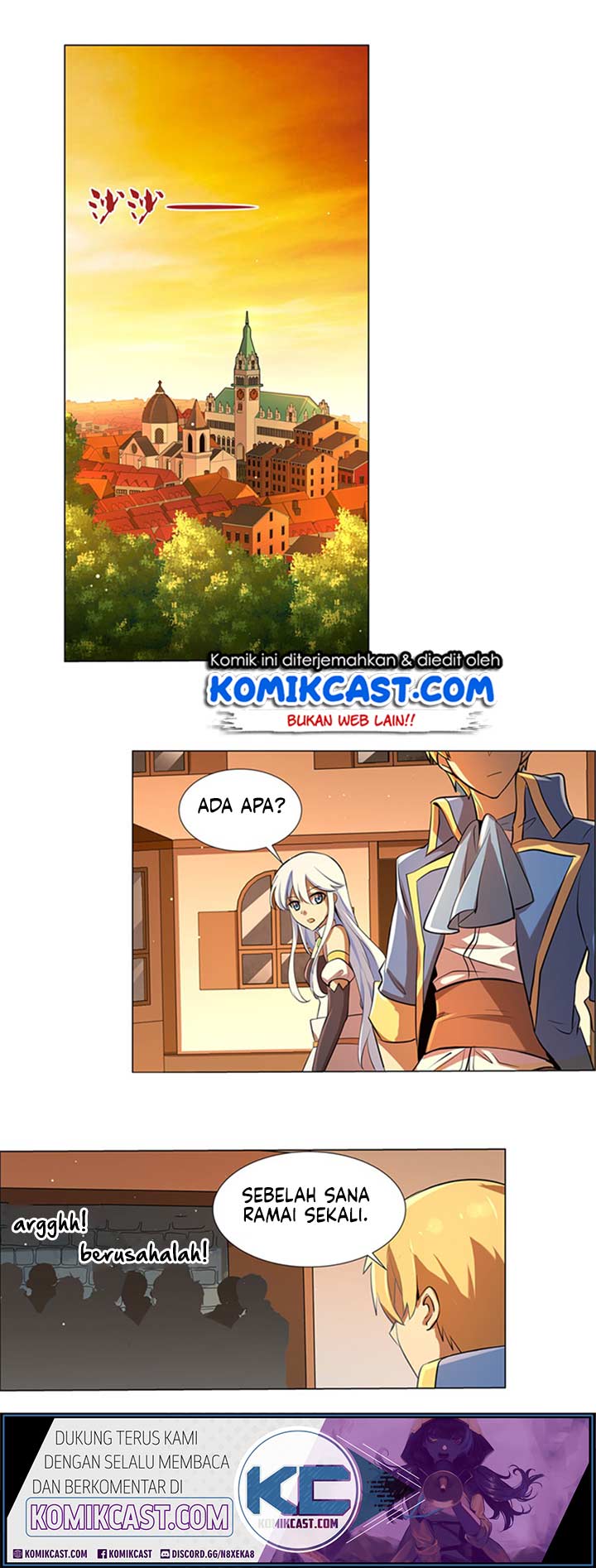 Baca Manhua The Demon King Who Lost His Job Chapter 81 Gambar 2