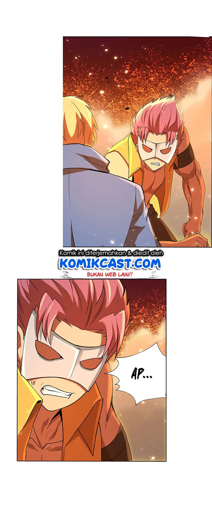 The Demon King Who Lost His Job Chapter 81 Gambar 22