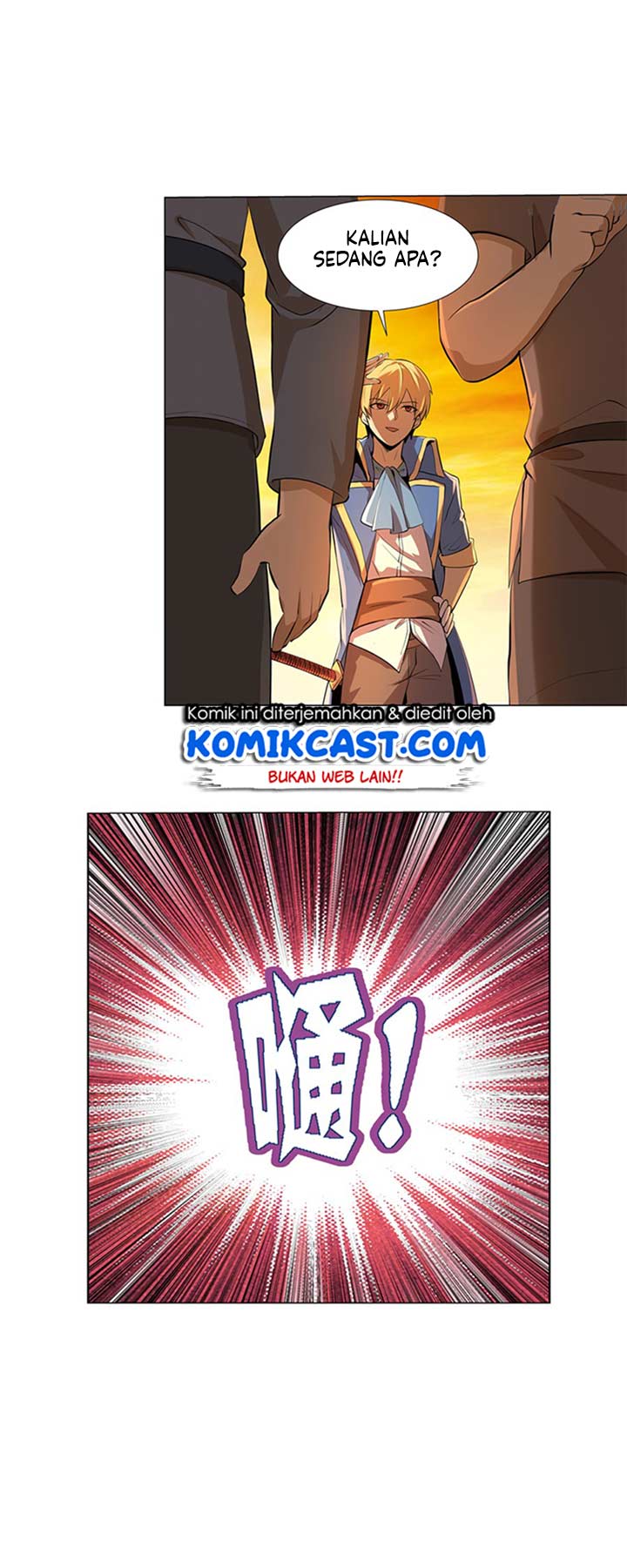 The Demon King Who Lost His Job Chapter 81 Gambar 3