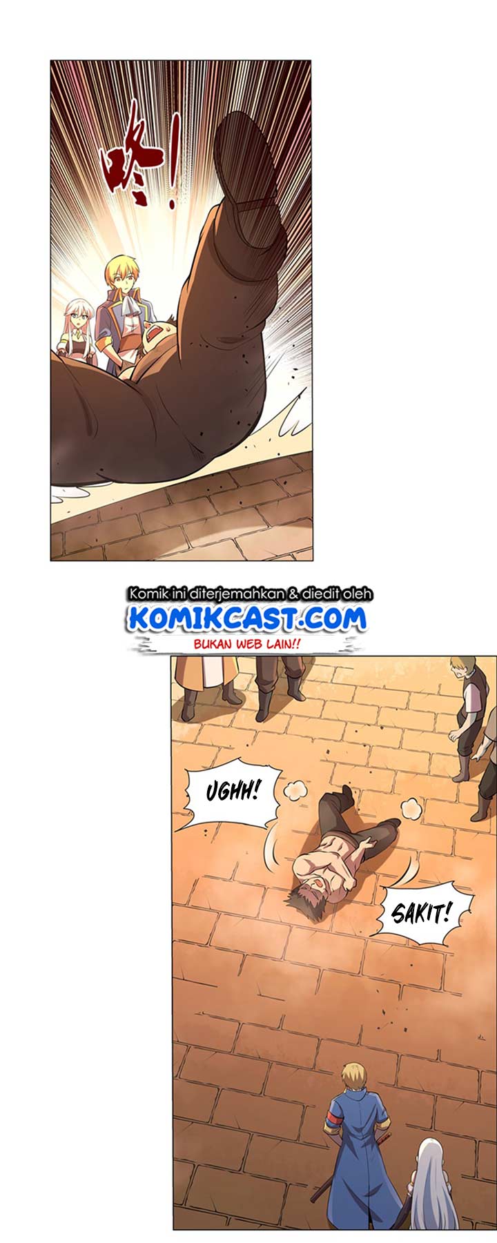 The Demon King Who Lost His Job Chapter 81 Gambar 4