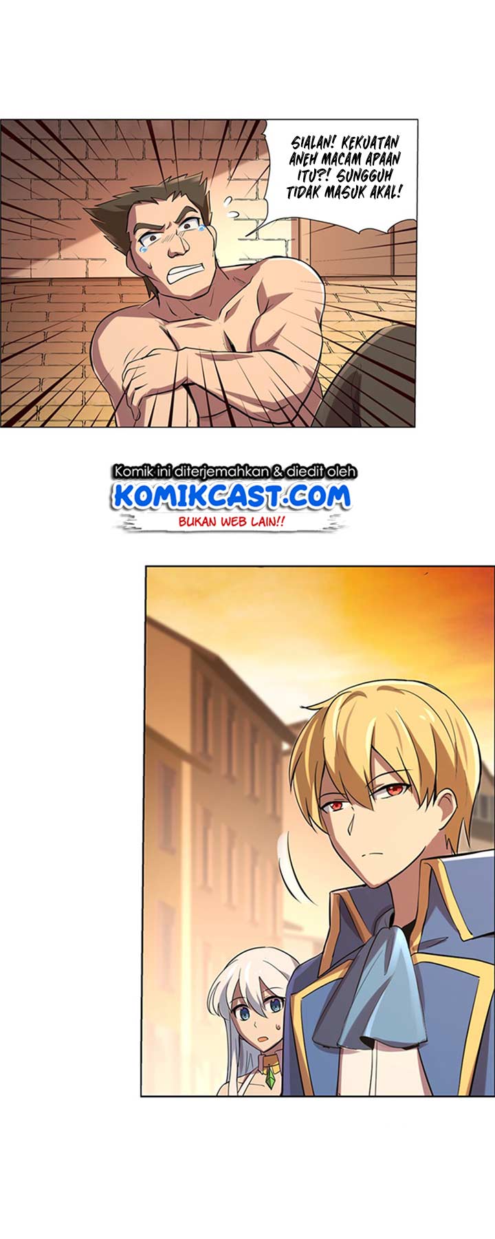 The Demon King Who Lost His Job Chapter 81 Gambar 5