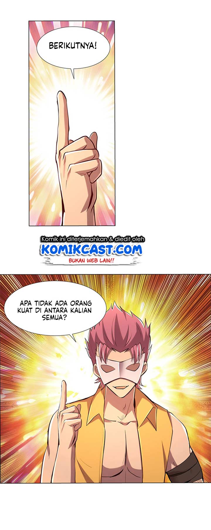 The Demon King Who Lost His Job Chapter 81 Gambar 6