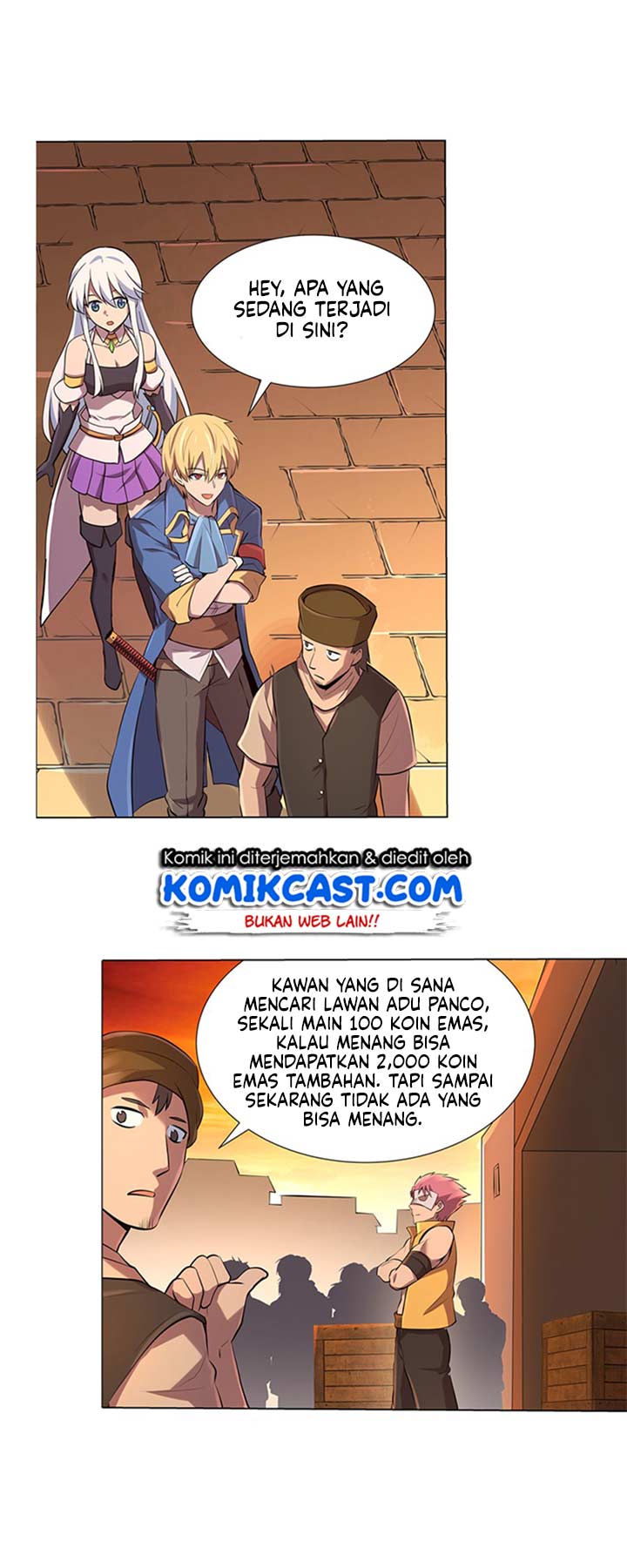 The Demon King Who Lost His Job Chapter 81 Gambar 7