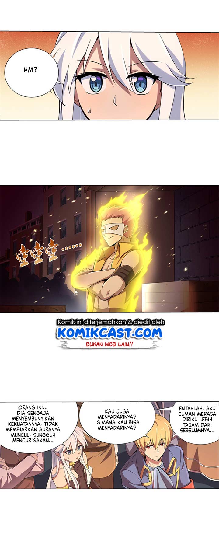 The Demon King Who Lost His Job Chapter 81 Gambar 8