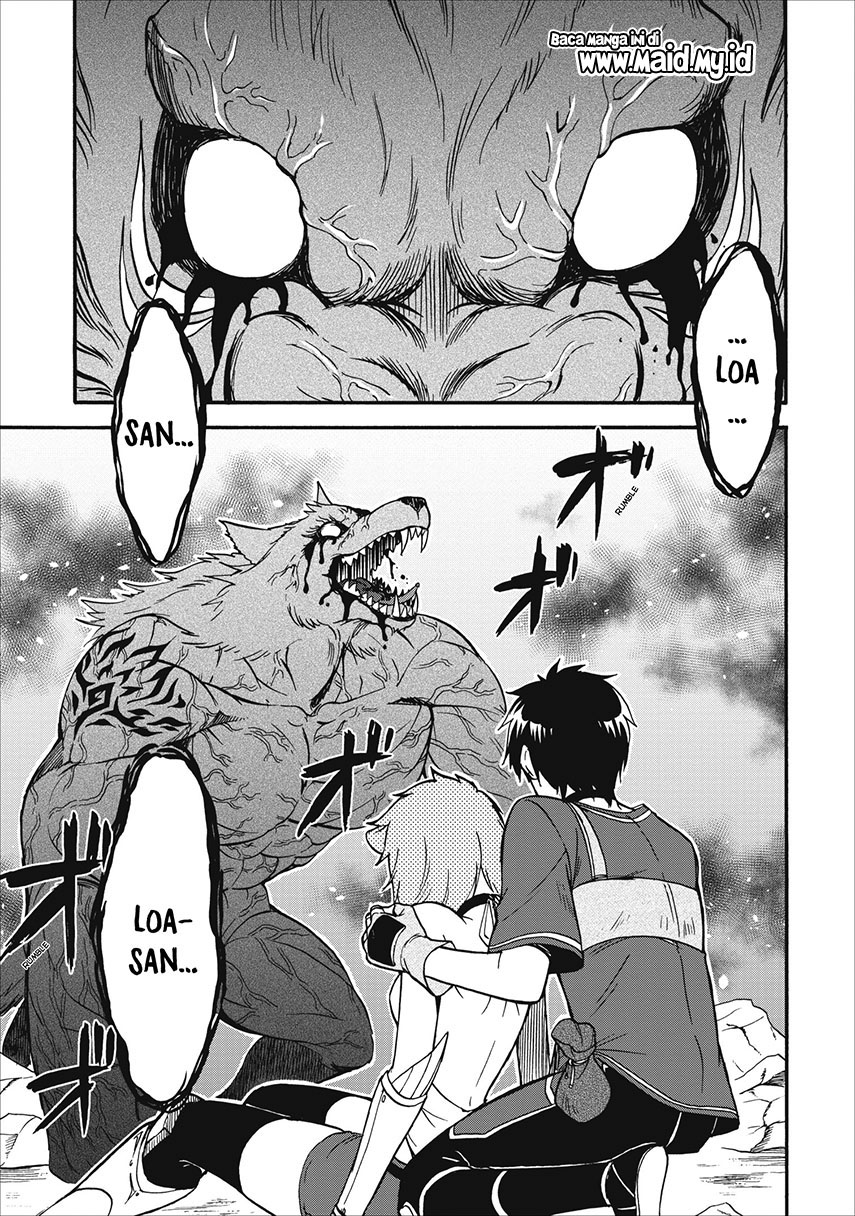 Isekai Shoukan wa Nidome Desu Chapter 13 Gambar 4