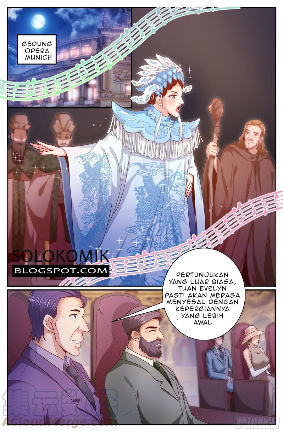 I Have a Mansion In The Post-Apocalyptic World Chapter 322 Gambar 5