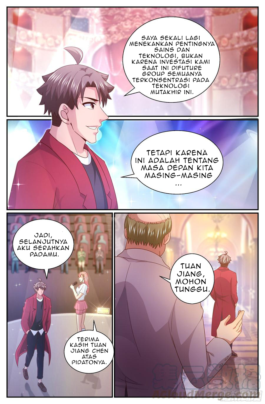 I Have a Mansion In The Post-Apocalyptic World Chapter 322 Gambar 7