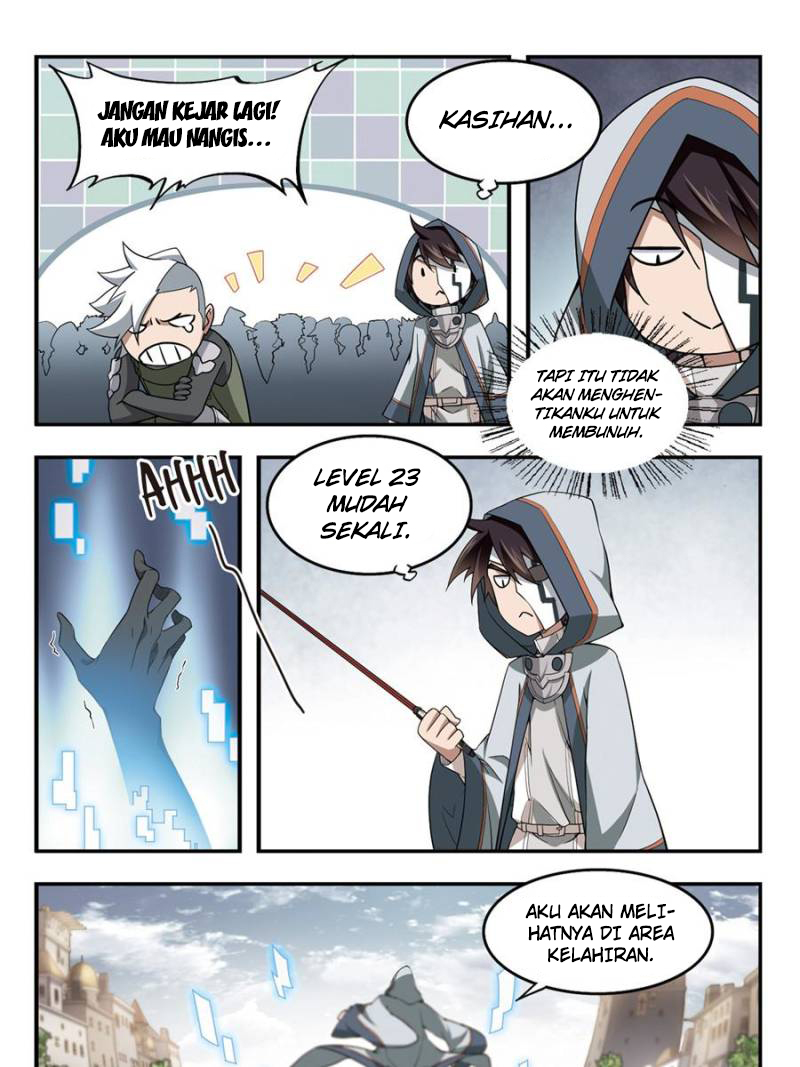 Virtual World: Close Combat Mage Chapter 66 Gambar 16