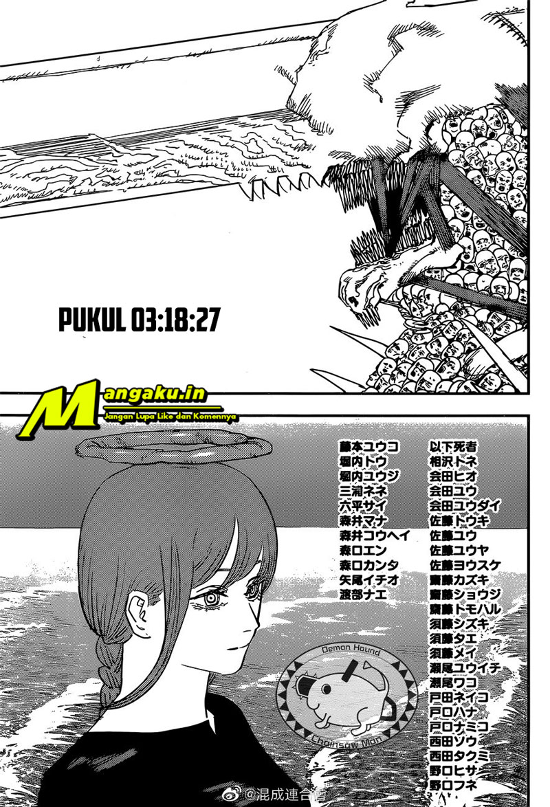 Chainsaw Man Chapter 76 Gambar 11