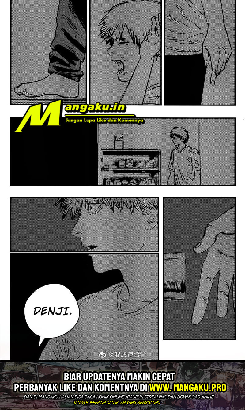 Chainsaw Man Chapter 76 Gambar 15