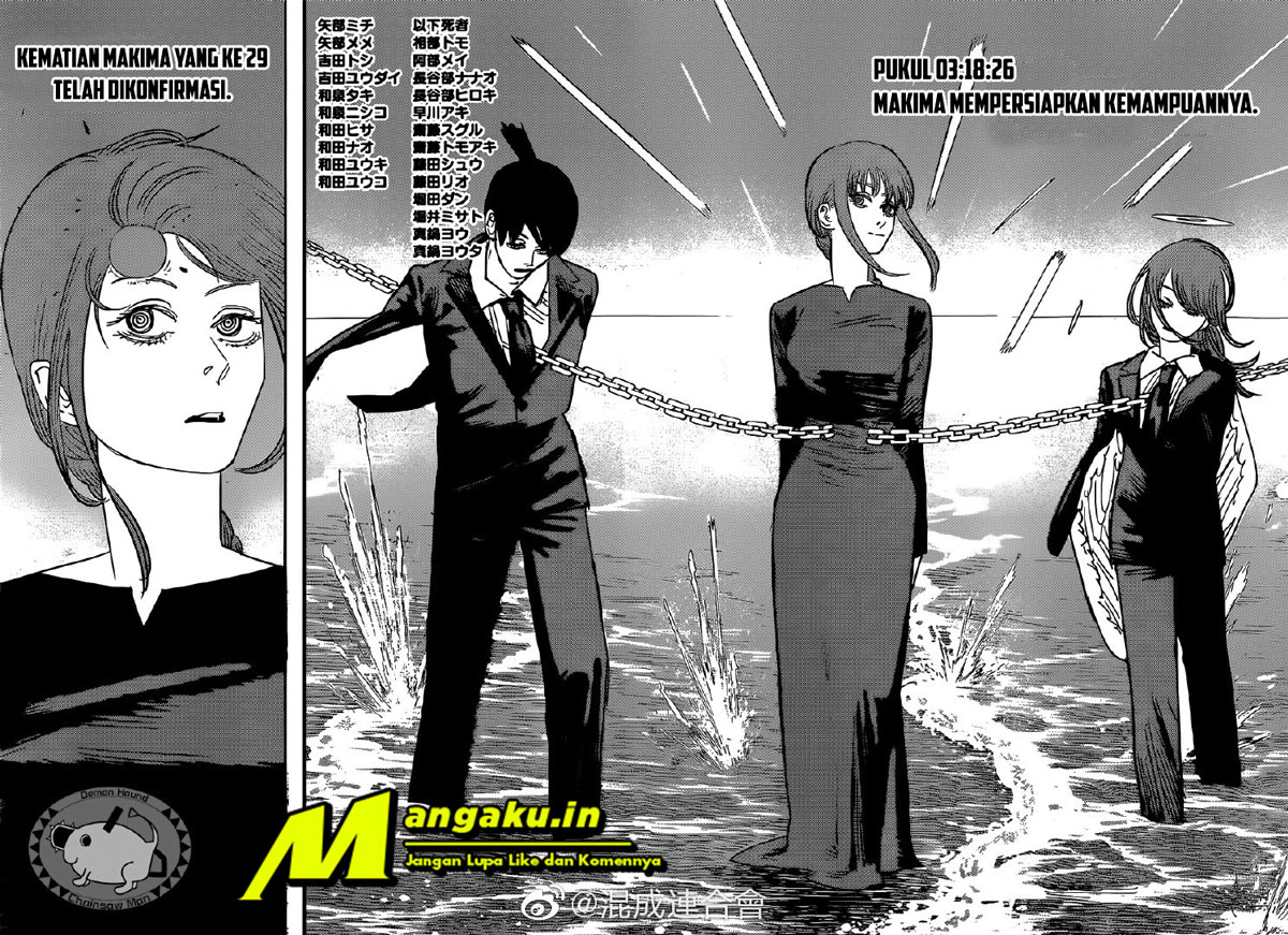 Chainsaw Man Chapter 76 Gambar 9