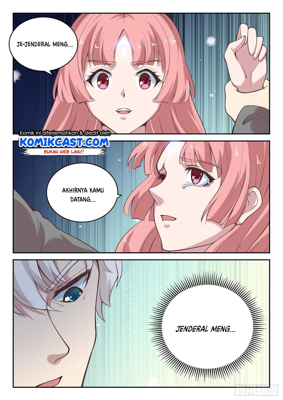 Urban God Chapter 97 Gambar 11
