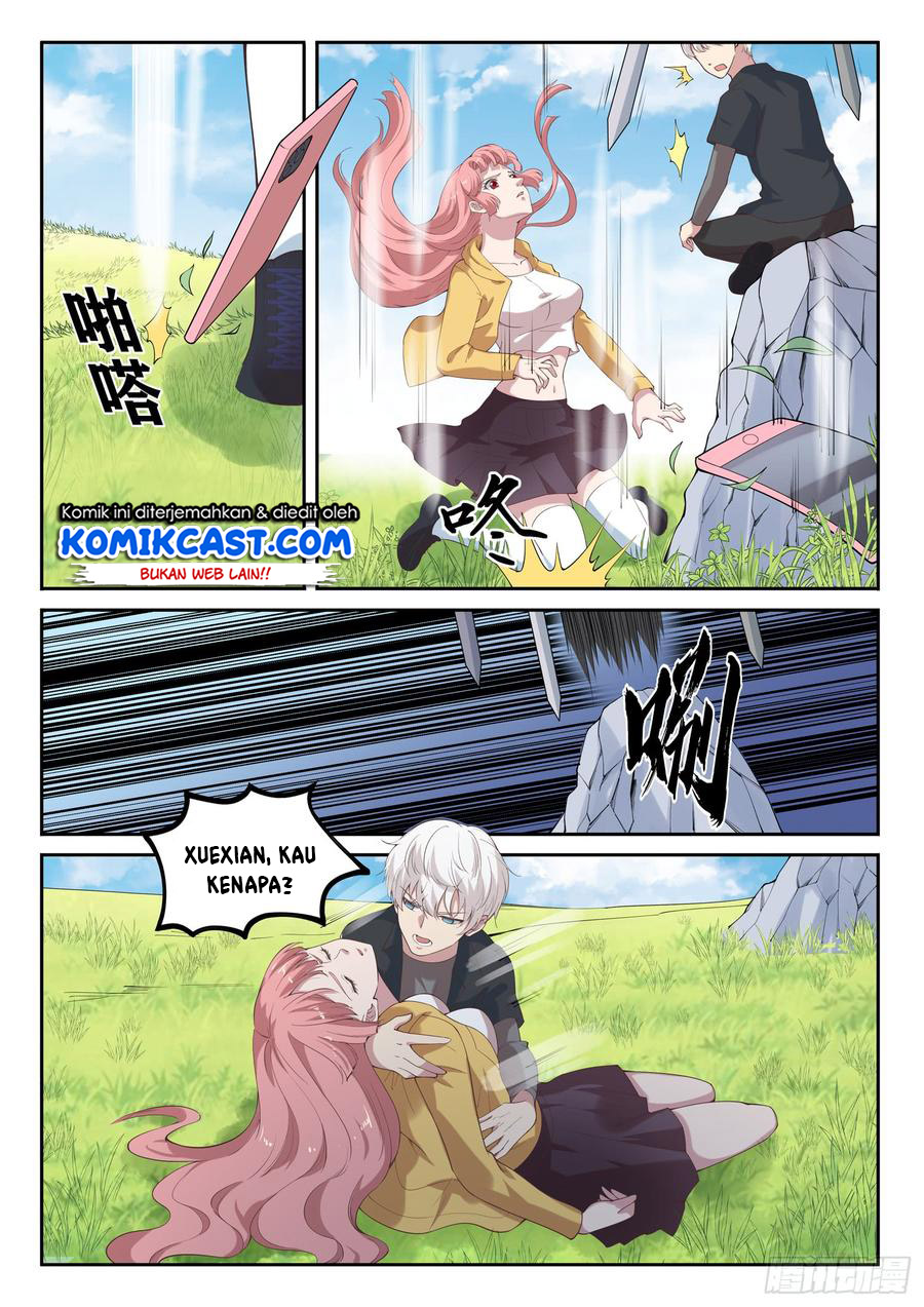 Urban God Chapter 97 Gambar 5