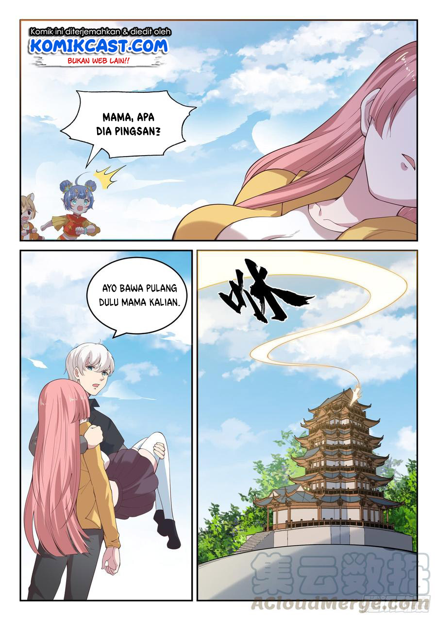 Urban God Chapter 97 Gambar 6