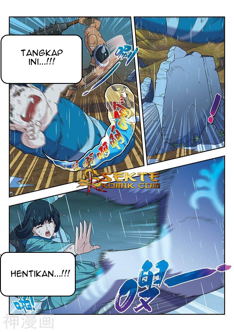 Matchless Dynasty Chapter 17 Gambar 6