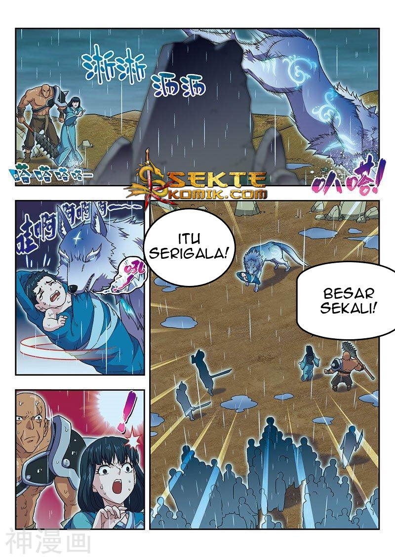 Matchless Dynasty Chapter 17 Gambar 7