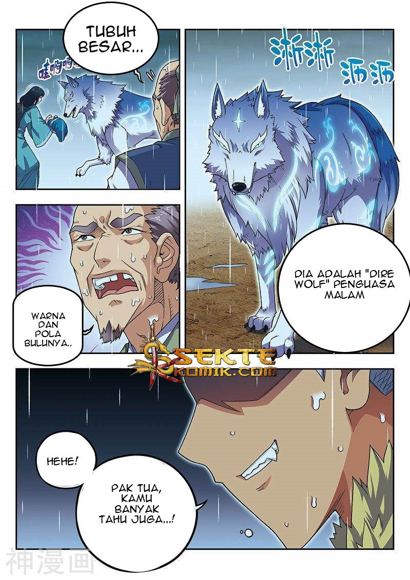 Matchless Dynasty Chapter 17 Gambar 8