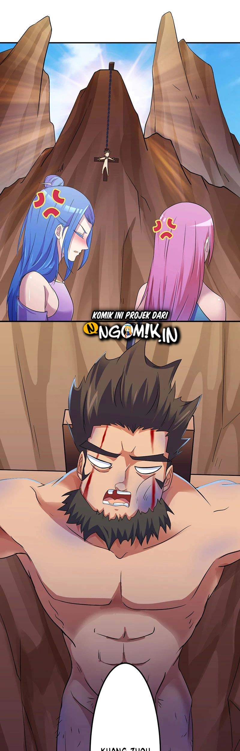 Martial Arts Reigns Chapter 49 Gambar 37