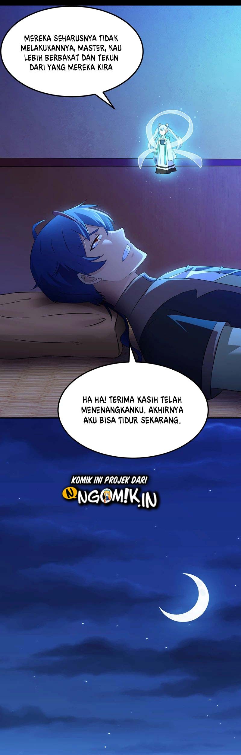 Martial Arts Reigns Chapter 48 Gambar 19