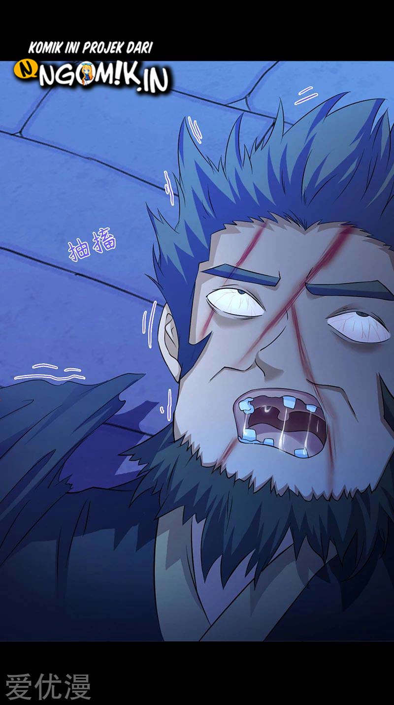 Martial Arts Reigns Chapter 48 Gambar 28