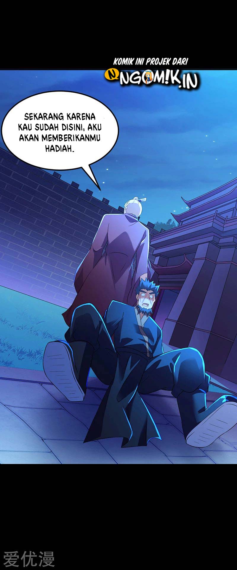 Martial Arts Reigns Chapter 48 Gambar 31