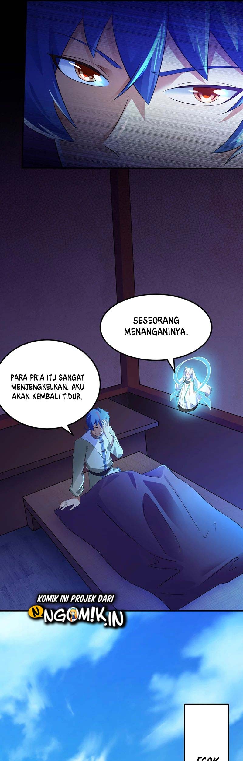 Martial Arts Reigns Chapter 48 Gambar 32