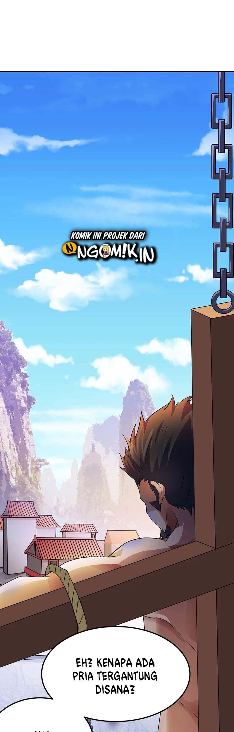 Martial Arts Reigns Chapter 48 Gambar 34