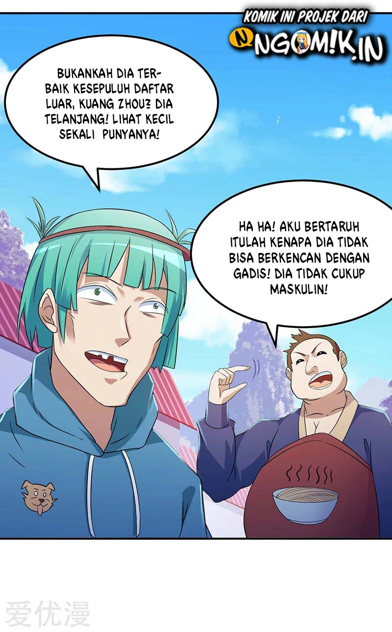 Martial Arts Reigns Chapter 48 Gambar 36