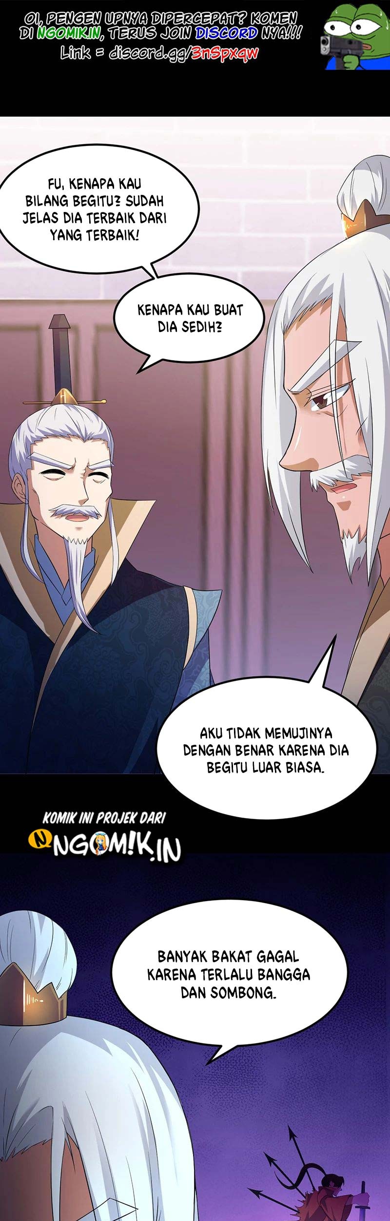 Martial Arts Reigns Chapter 48 Gambar 3