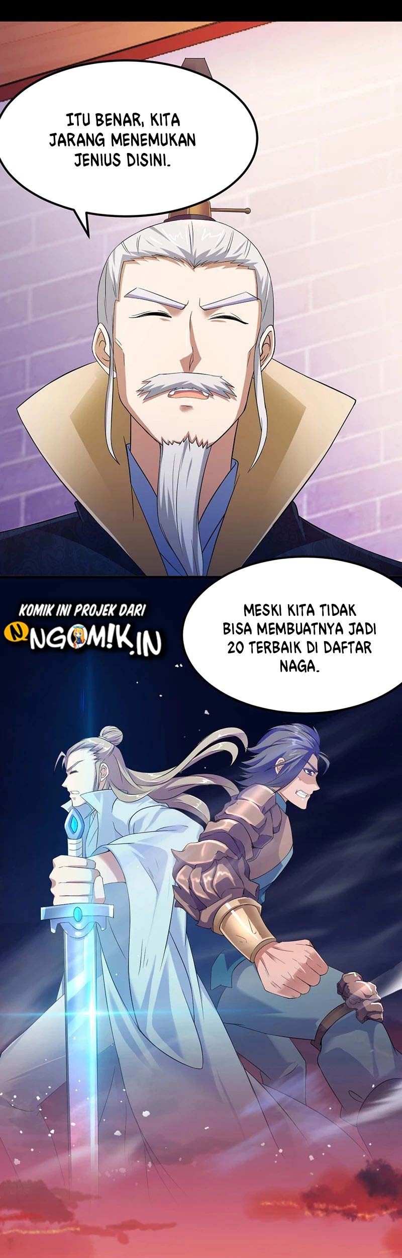 Martial Arts Reigns Chapter 48 Gambar 5